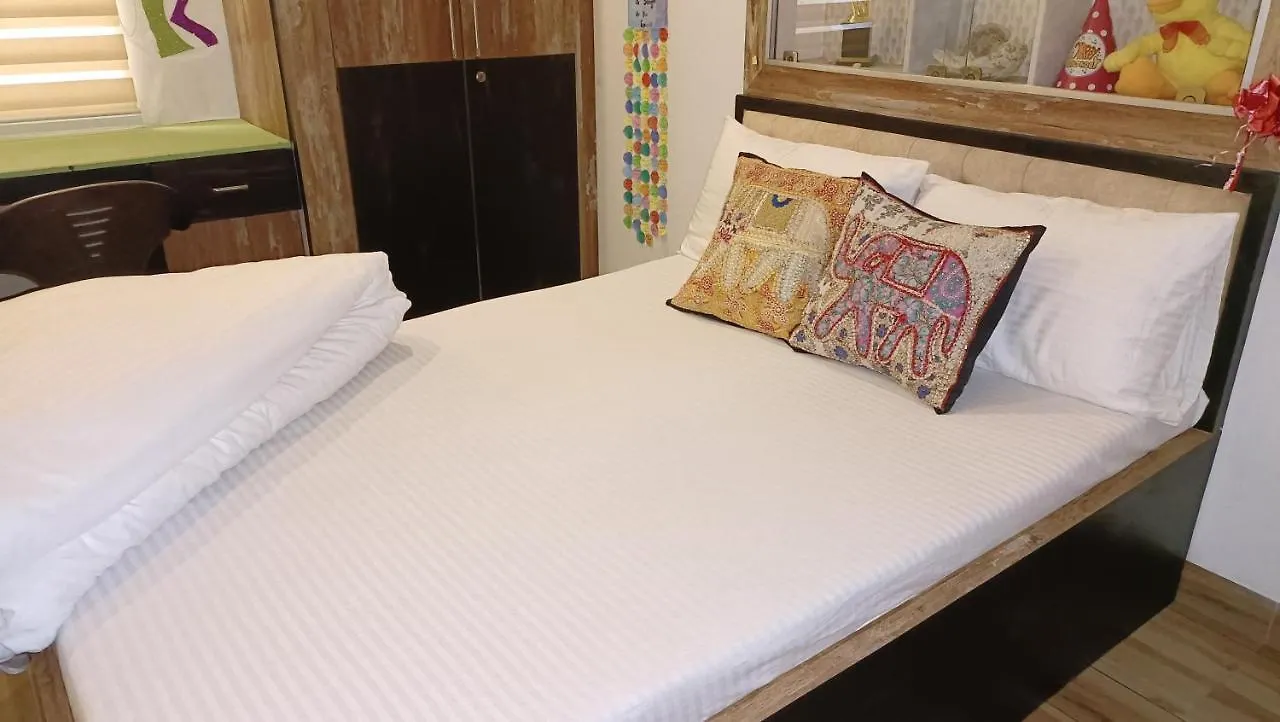 Gokul Niwas Home Stay 烏代浦 0*,  印度