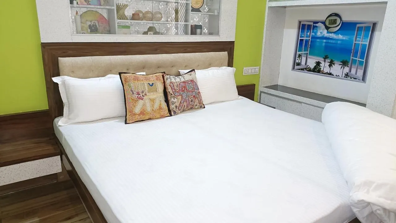 Gokul Niwas Home Stay 烏代浦 公寓