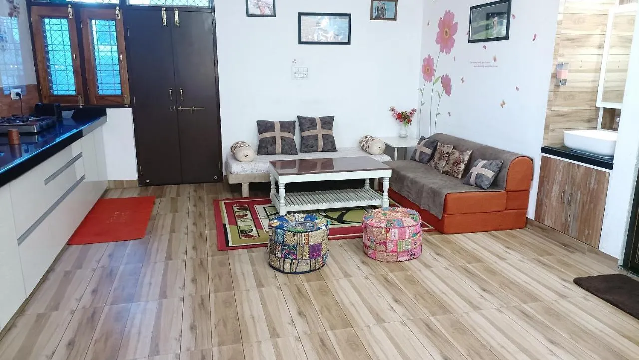 公寓 Gokul Niwas Home Stay 烏代浦 印度